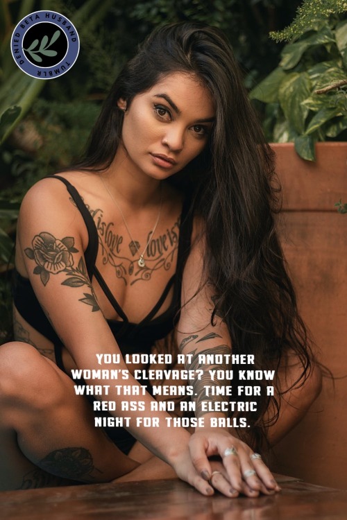deniedbetahusband4 - Denied beta husband