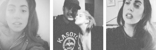 maryjanehomo:  Lady Gaga & Instagram (part 1)     