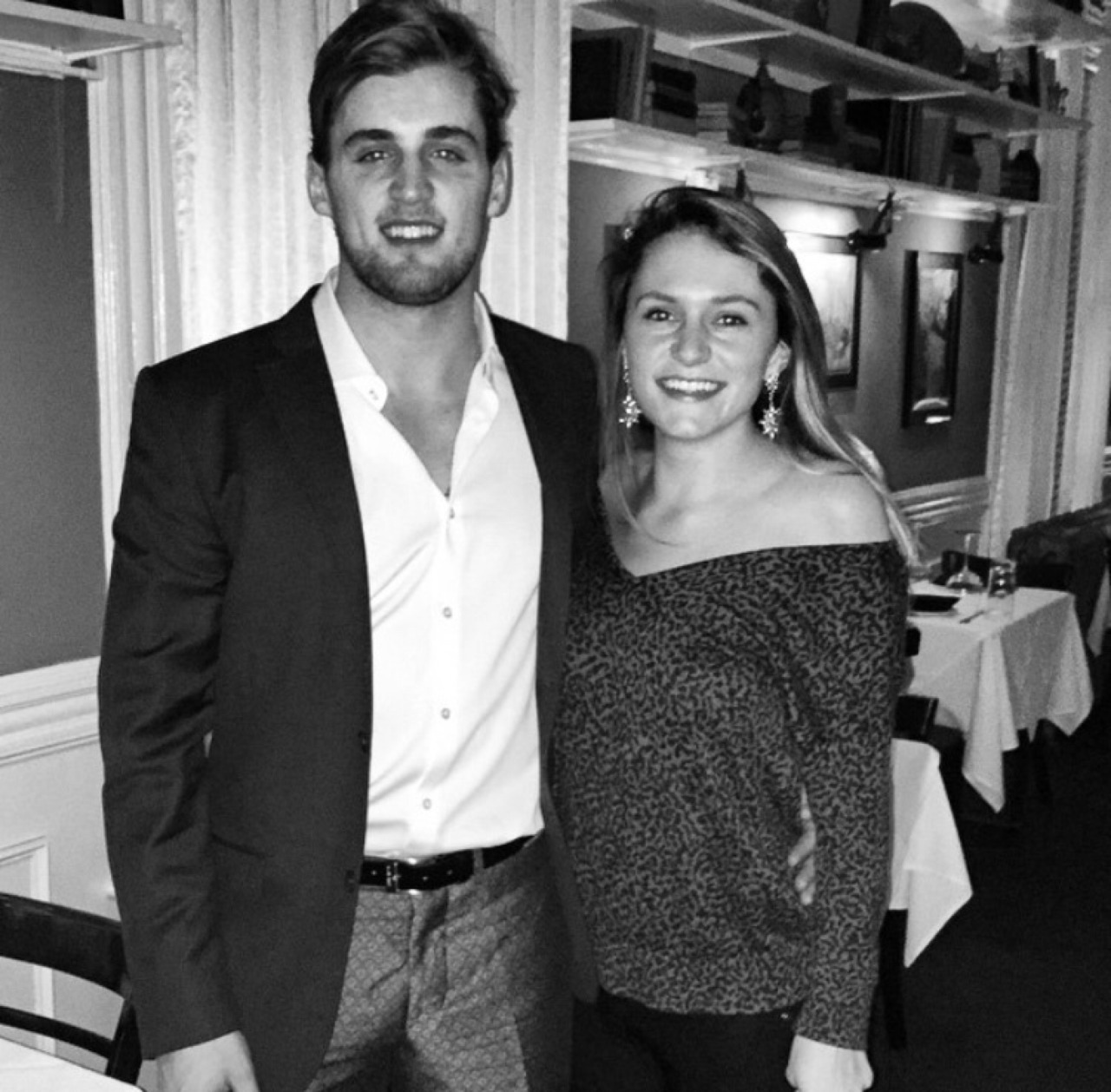 Wives and Girlfriends of NHL players: Chris Wideman ...