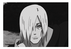 yamazakies:  Nagato → Edo Tensei ↳ Request by ▲ 