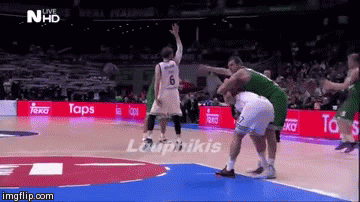 juji-gatame:  At first sight you may think that it was just a Kata-guruma, but no!