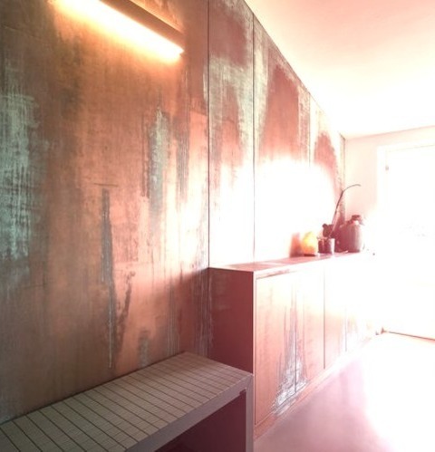 Florence Hall Mudroom
