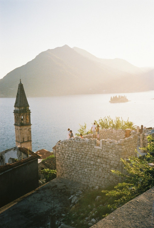 allthingseurope:Perast, Montenegro (by Joanna)