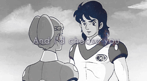 SLOW DOWN THE VOLTRON SHIPS