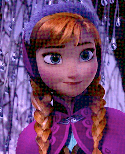 valorousentity:Princess Anna - Frozen