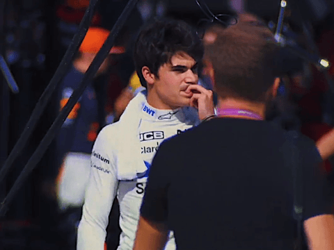 Lance Stroll In Drive To Survive Season 3
