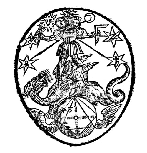 deathandmysticism:The Twelve Keys of Basil Valentine, 1660
