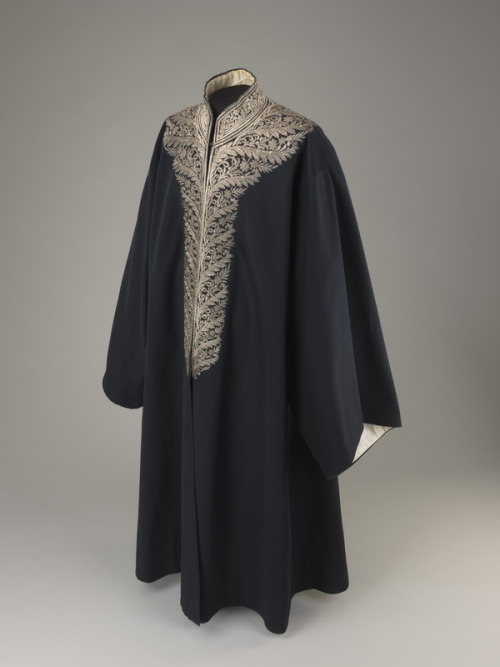 fashionsfromhistory:Clothes of Rabbi Hayyim Moshe Bejerano EfendiEarly 20th Century Turkey 
