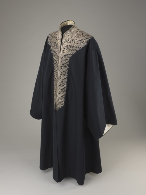 fashionsfromhistory:Clothes of Rabbi Hayyim Moshe Bejerano Efendi Early 20th Century  Turkey&nb