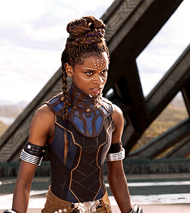 msmarvel:  If you are gonna fight a war, you got to wear a uniform. 