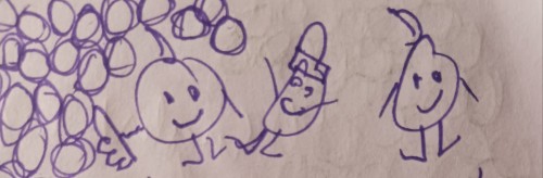 Welcome To A Series I Like To Call "different Quality Doodles From My English And Math Lectures (why