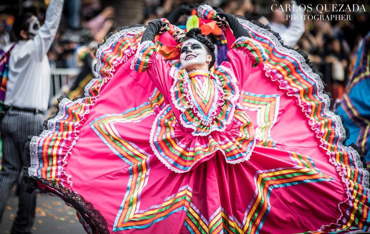 wugyllenhaal: Día de los muertos - México Day of the dead 