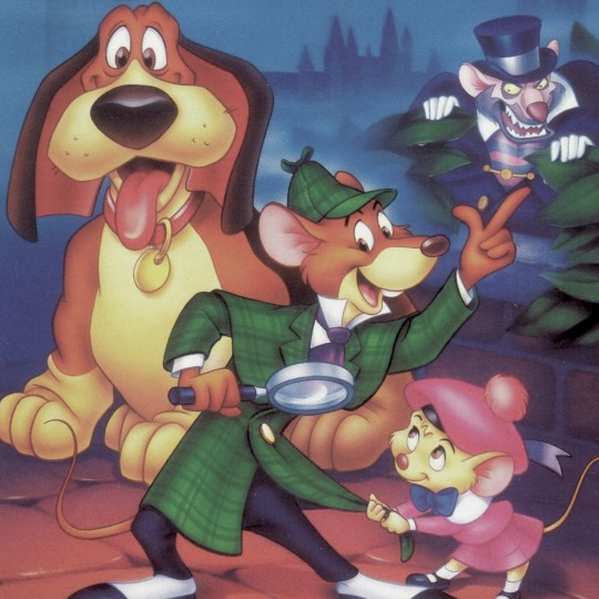 The Great Mouse Detective Xxx 1