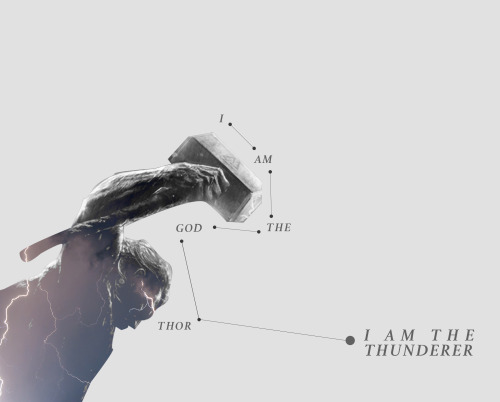 viking-illustrator - norsk-seidr - Thor - The God Of ThunderThe...