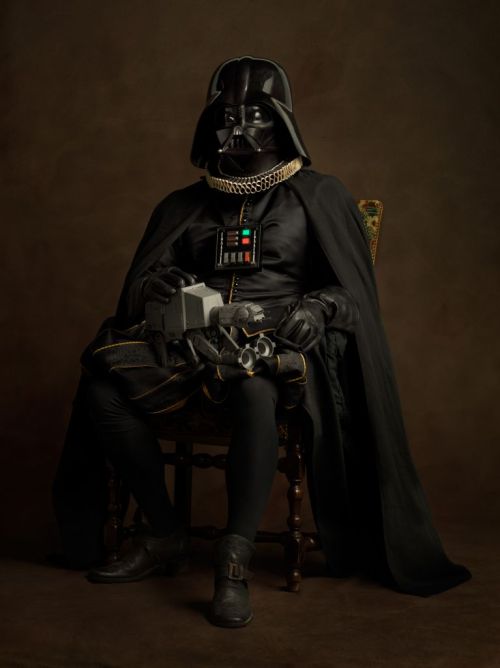 thefrogman:  “Super Flemish” Gallery by Sacha Goldberger [website | facebook] [h/t: bluedogeyes]