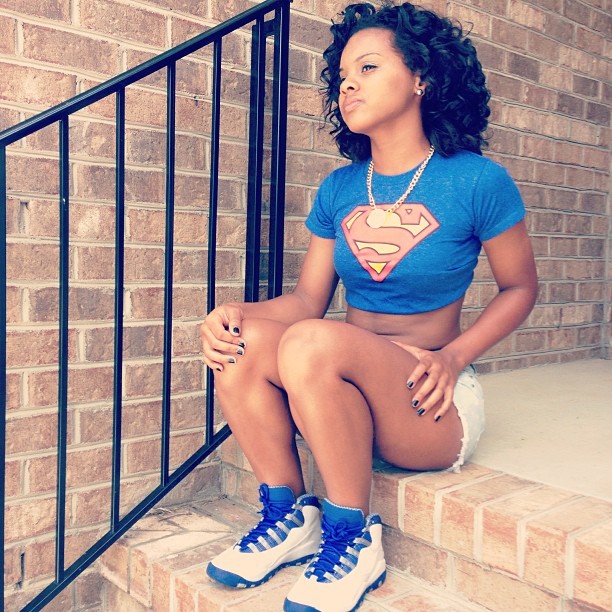 ThiS GuRL... HeaH...GoT Me "SpRuNg"!!