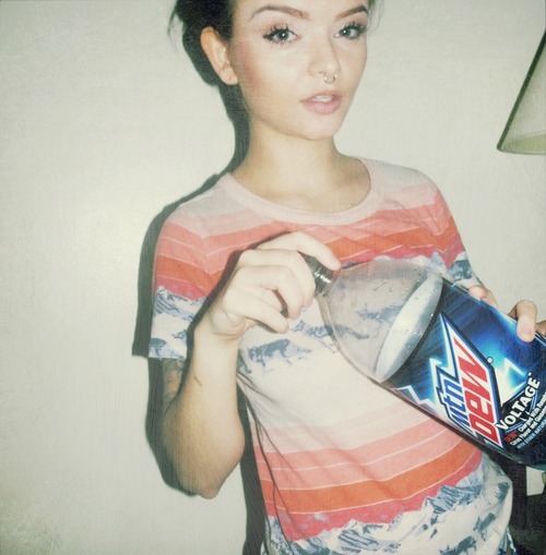mermaidelf:  do da dew