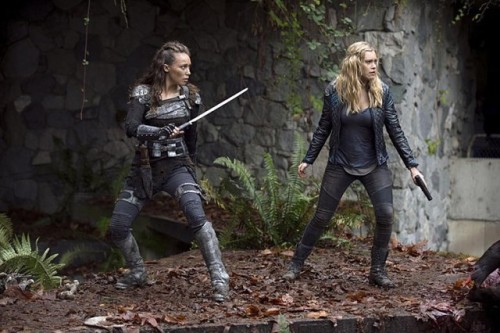 Keep fighting, the battle isn’t over. Make sure to vote for Clexa in the championship rou