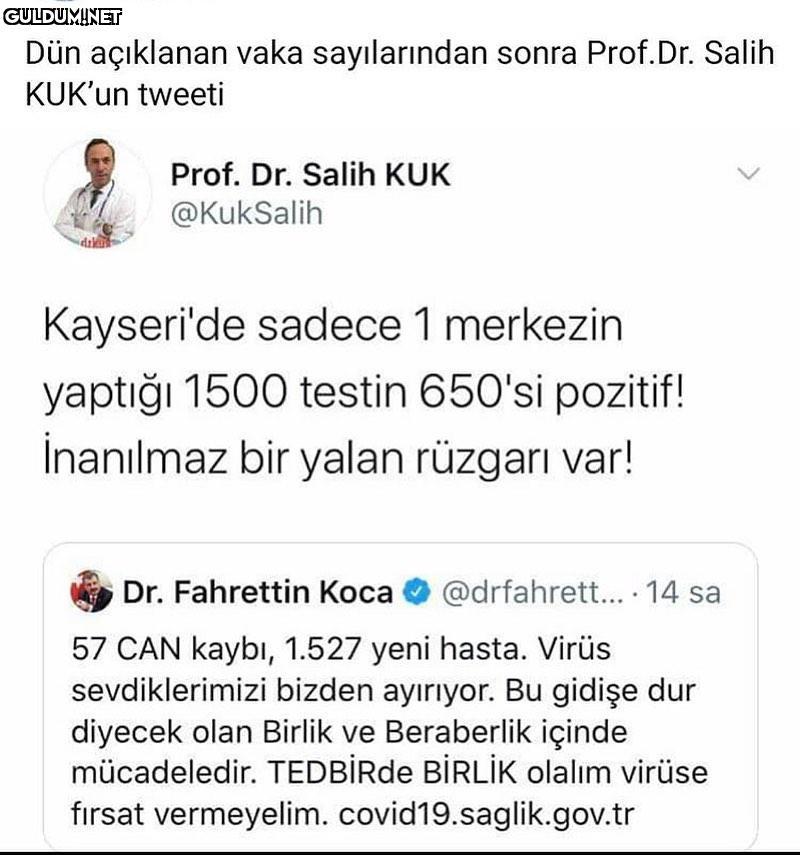 Bu olay doğru mu ? Dün...