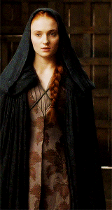 sansalayned-deactivated20141117:Sansa Stark ± favourite outfits (requested by vicomtesse)