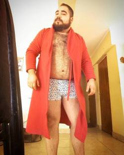 Beartotox:  If You Think I Have What It Takes To Represent Mr.woof Argentina Vote