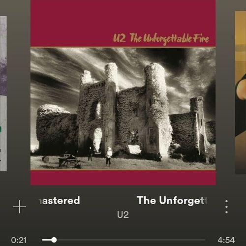 5 days until Bon Jovi, 31 days until U2.#favoritebands #sotd #soexcited (at Ribeirão Preto, Brazil)