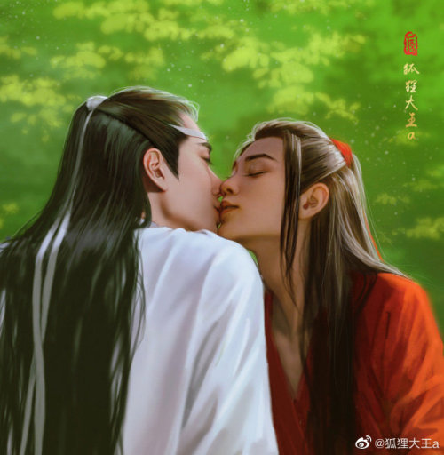 zhansww:© 狐狸大王a※re-posted with permission※please don’t remove the source