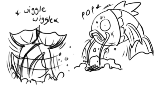 scribghetti-junction:Magikarp’s hidden talent.