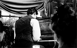 timandlucy:  &ldquo;He was a musician and you were his muse. You lived in a tiny