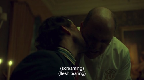 hannibalism:hannibal out of context part 1