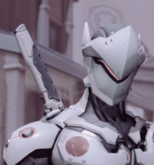 Genji X Reader Headcanons