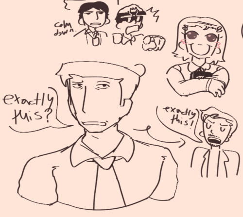 More Doodles!