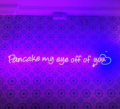 Can’t take my eyes off you&hellip; weekend  #TGIF #FriYay #Weekend #PancakeMyEyesOfYou #Pu