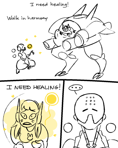 glysaturn: i love playing as a healer