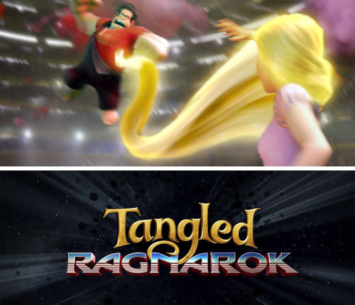 constable-frozen: Tangled:Ragnarok This is AMAZINGLY well done! I’d love to see a follow up wh