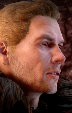 blustersquall:Cullen Stanton Rutherford / Commander of the Inquisition / Nothing Like Properly Calib