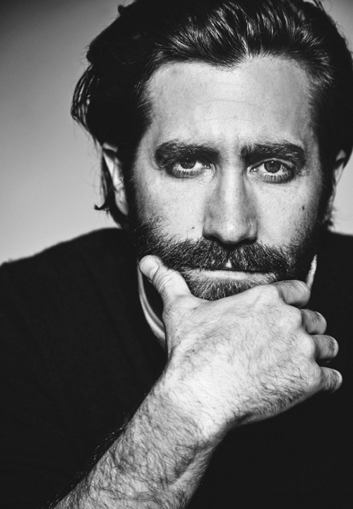 gyllenhaaldaily:Jake Gyllenhaal photographed by Austin Hargrave for The Hollywood Reporter | TIFF 20