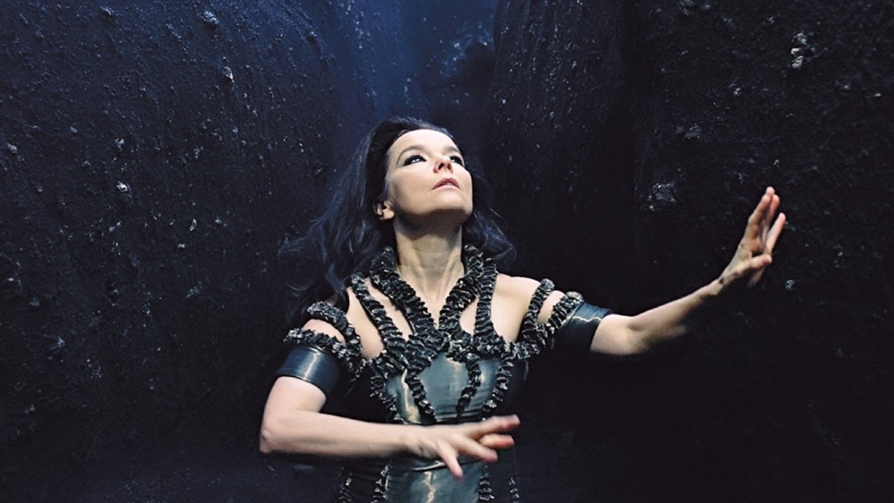 MarcMyWorks — Ranking the albums of Björk Today I will be...
