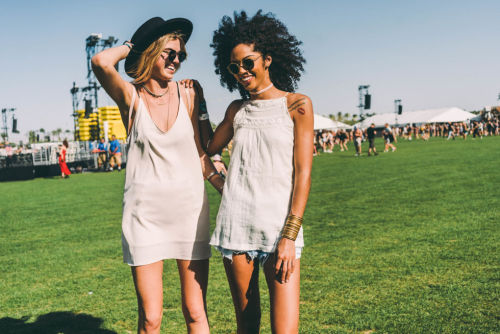 55 Street Style Photos From Coachella That Will Give You a Contact Festival HighBy Mylan TorresDriel