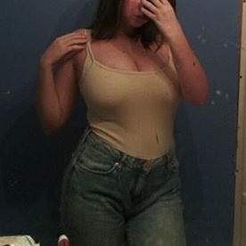 bloatedbbygirl: These jeans used to be baggy on me