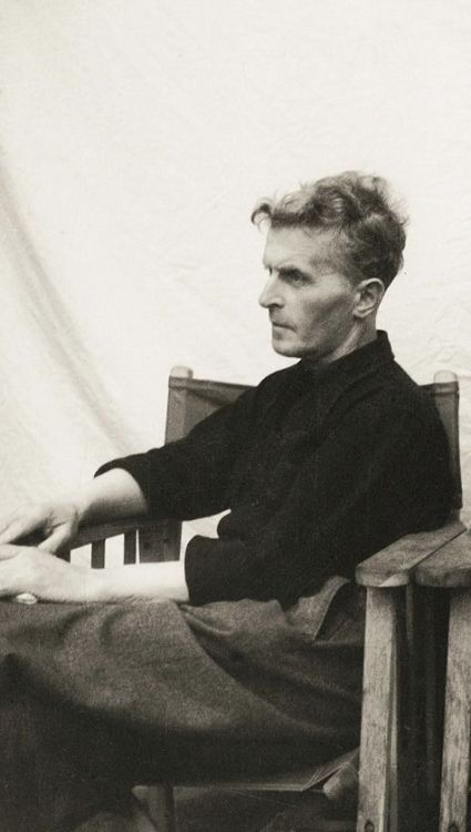 gregorygalloway: Ludwig Wittgenstein (26 April 1889 – 29 April 1951)