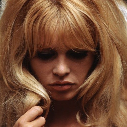 1965 Douglas Kirkland, Brigitte Bardot