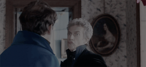 whovianfeminism:He’s beauty and he’s graceSay racist shit and he’ll punch you in the faaaaaaaace