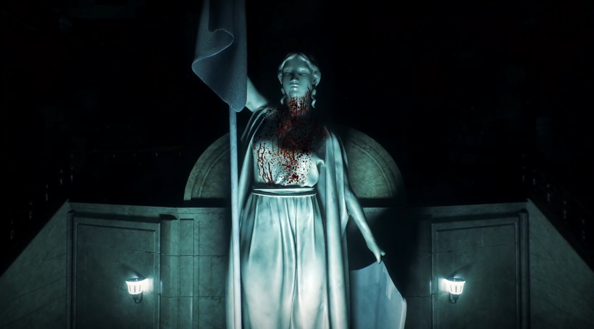 kainhurst:  Resident Evil 2 Remake.
