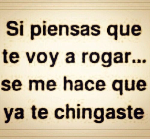 tambienlasmujerespueden:Me gustas, pero tampoco pienso rogarte ✊👋😉 