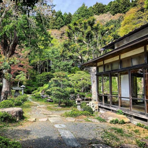 煙雲館庭園 [ 宮城県気仙沼市 ] Enunkan Garden, Kesennuma, Miyagi ーー仙台藩伊達家の部下の居館に造られた、眼下に太平洋を眺められ――津波を免れた #国指定名勝 の