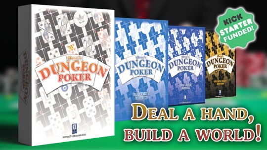 Dungeon Poker