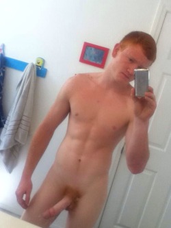 relads:  dickferdays:  Hot ginger part 2