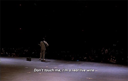 geminiscene:  talking heads - psycho killer