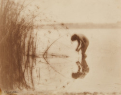  Samuel Adelstein, Lady of the Lake, 1920s[Samuel Adelstein had a professional studio in San Francisco, active in the 1910s-1930s] from lempertz 